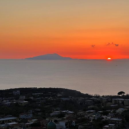 La Petra Villa Vico Equense Dış mekan fotoğraf