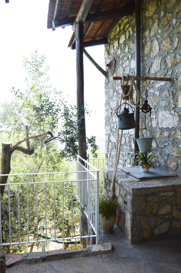 La Petra Villa Vico Equense Dış mekan fotoğraf
