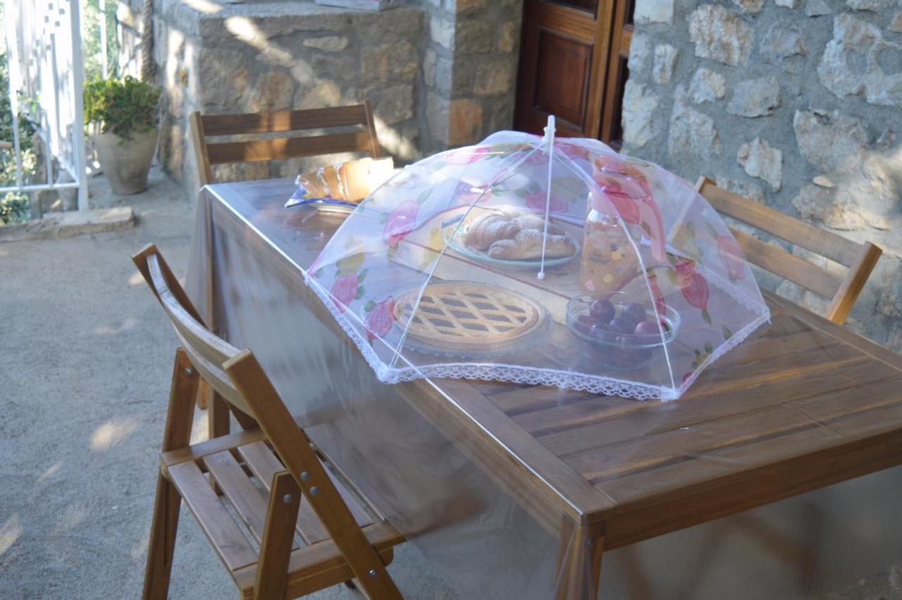 La Petra Villa Vico Equense Dış mekan fotoğraf