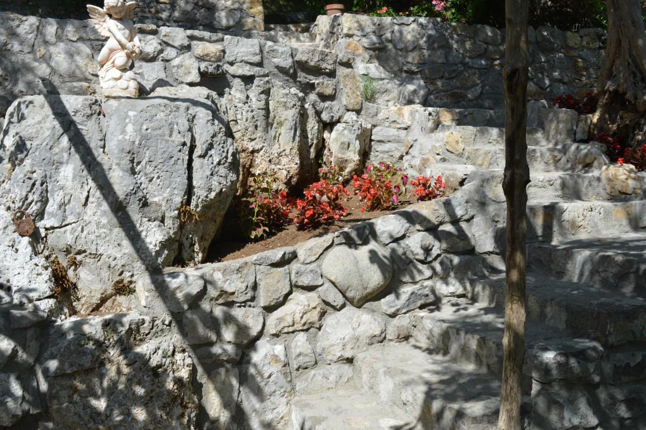 La Petra Villa Vico Equense Dış mekan fotoğraf