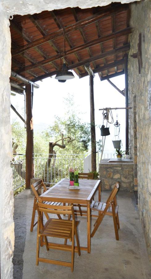 La Petra Villa Vico Equense Dış mekan fotoğraf