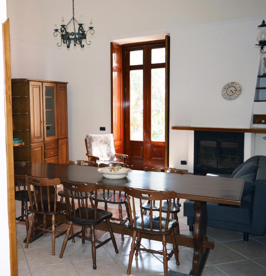 La Petra Villa Vico Equense Dış mekan fotoğraf