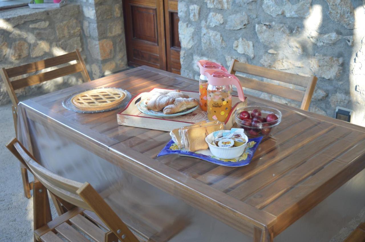 La Petra Villa Vico Equense Dış mekan fotoğraf
