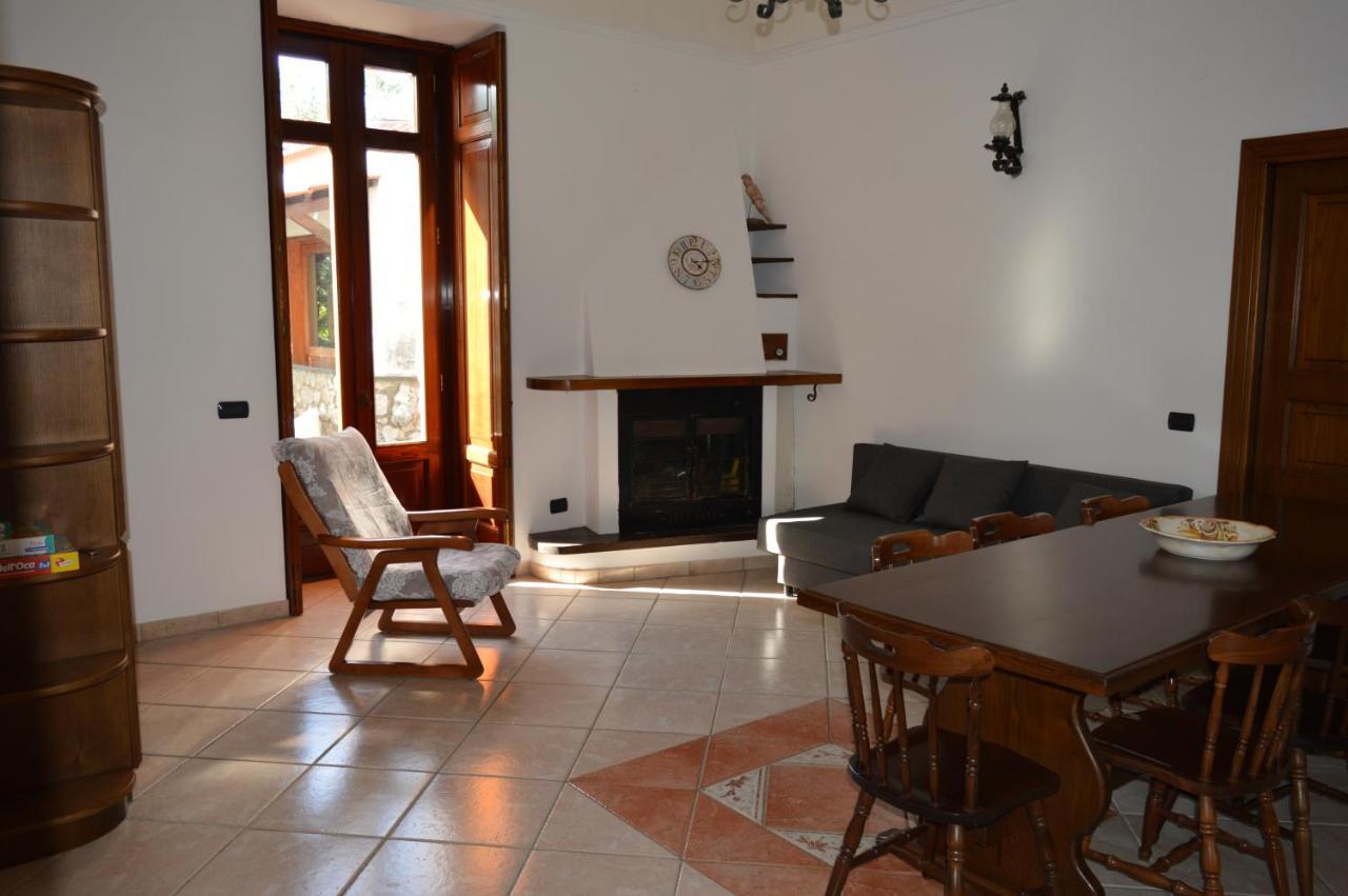 La Petra Villa Vico Equense Dış mekan fotoğraf