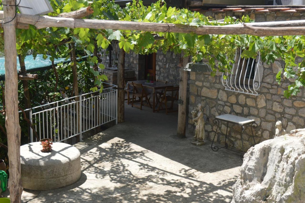 La Petra Villa Vico Equense Dış mekan fotoğraf
