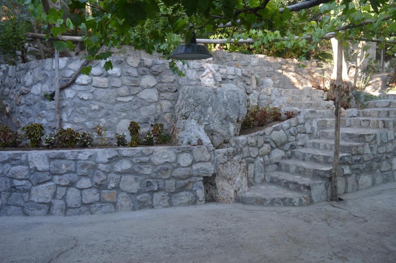 La Petra Villa Vico Equense Dış mekan fotoğraf