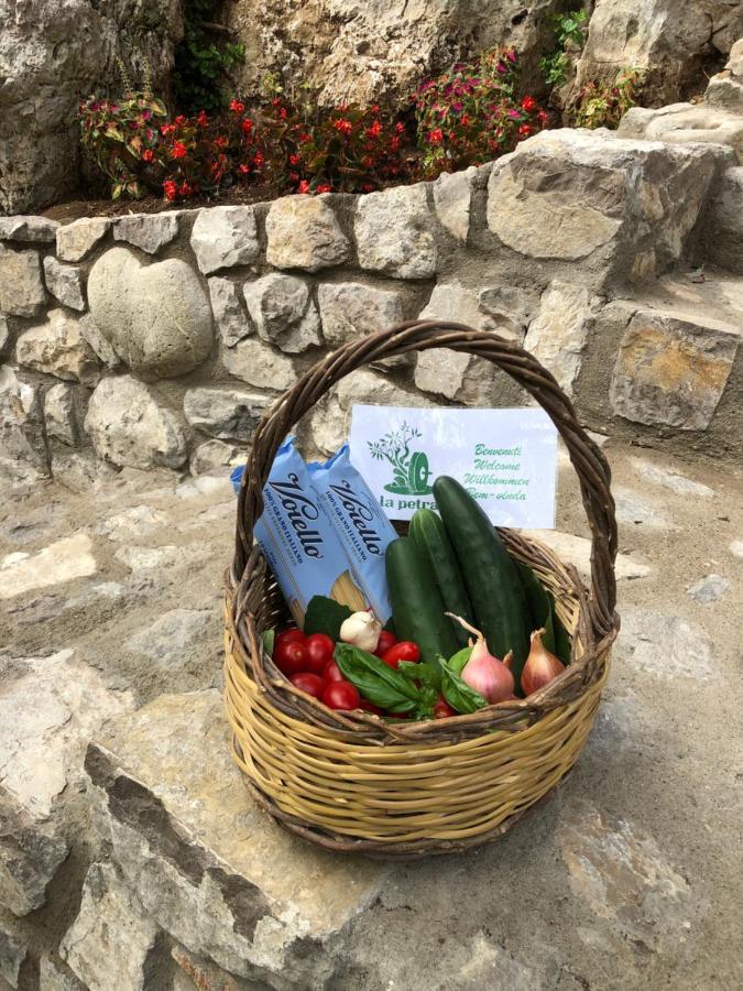 La Petra Villa Vico Equense Dış mekan fotoğraf