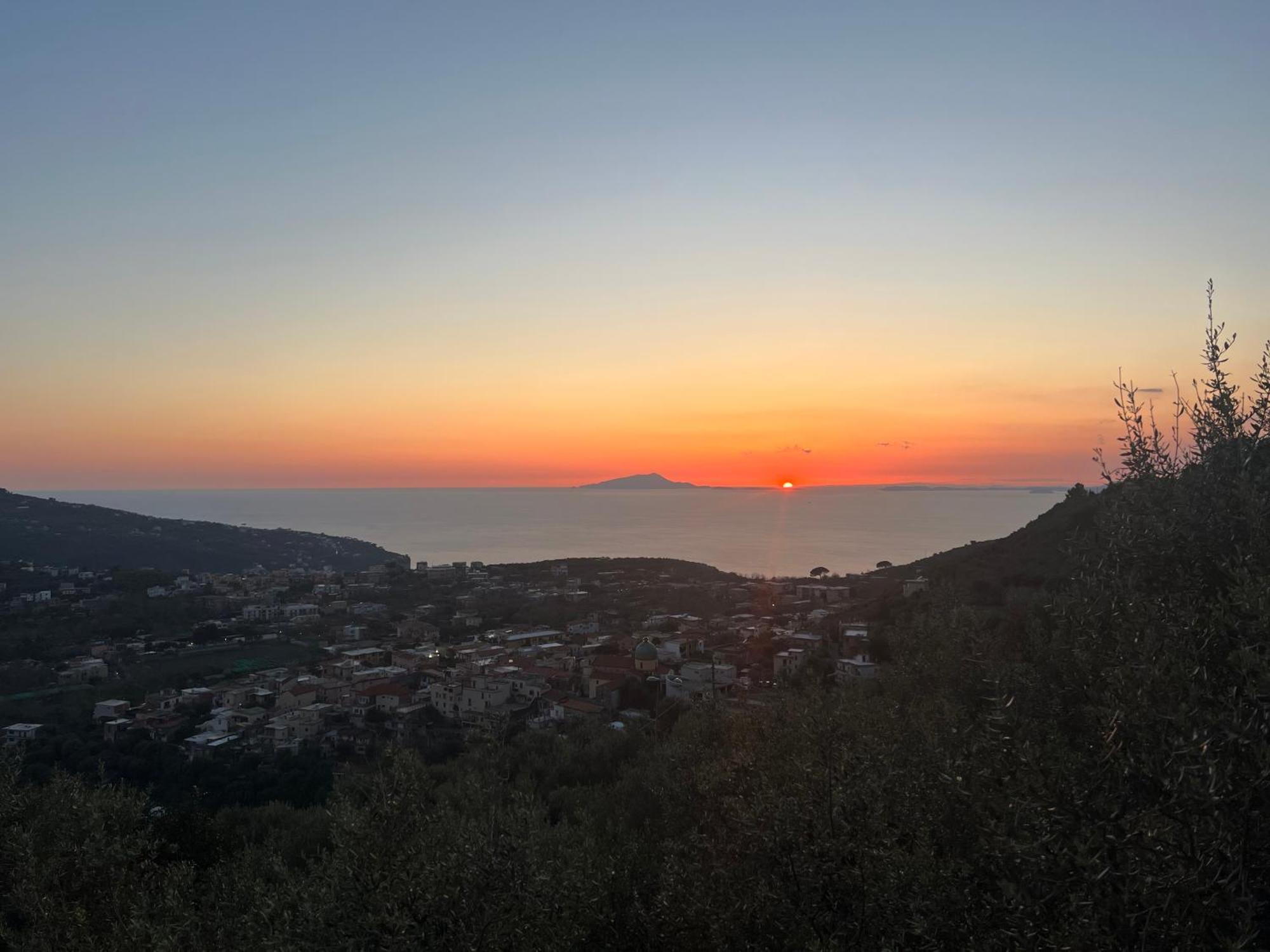La Petra Villa Vico Equense Dış mekan fotoğraf