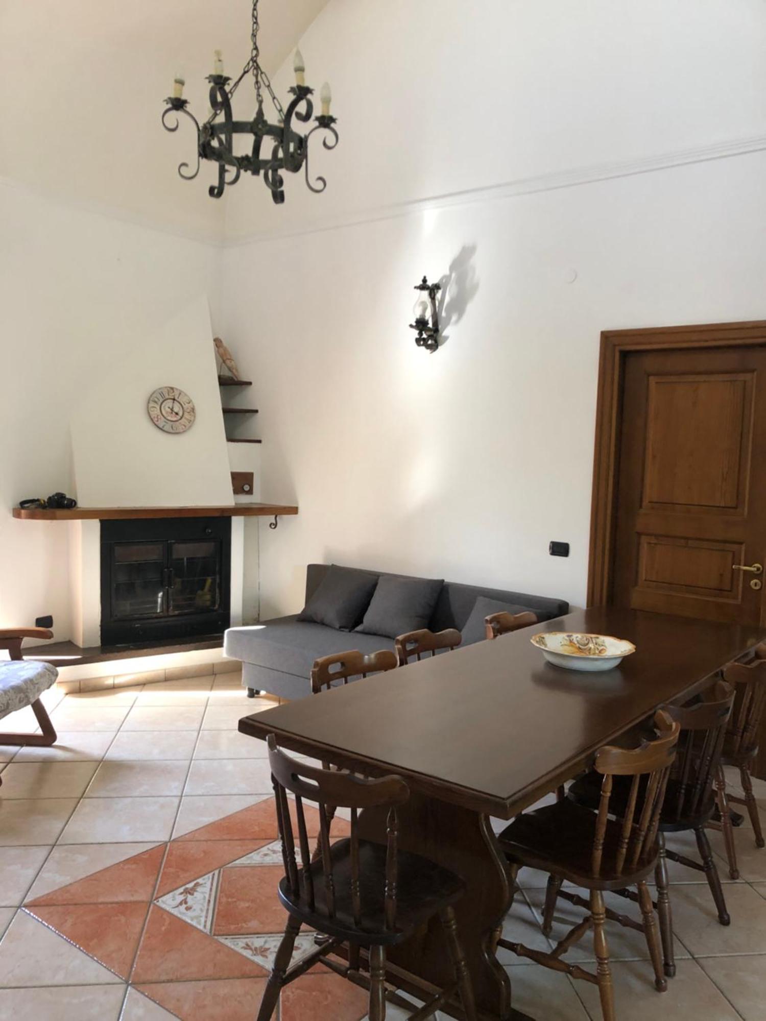 La Petra Villa Vico Equense Dış mekan fotoğraf