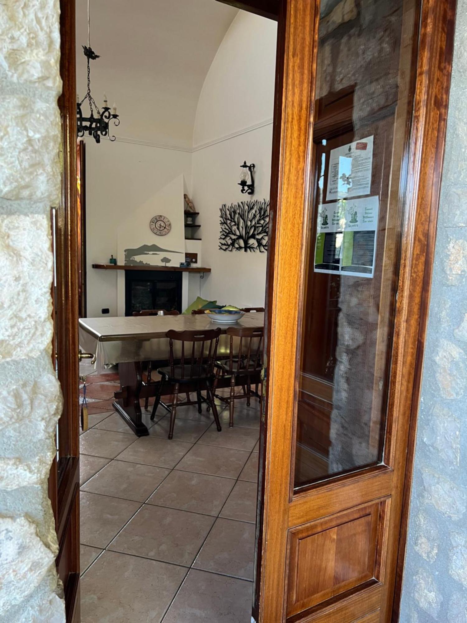 La Petra Villa Vico Equense Dış mekan fotoğraf